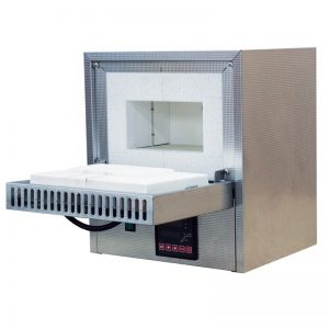 L laboratory chamber furnace up to 1200 °C