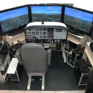 Custom Built Flight Sim Computers