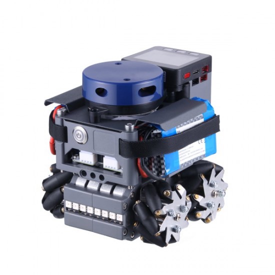 lidarbot-odos-open-source-mobile-base-with-mecanum-wheels