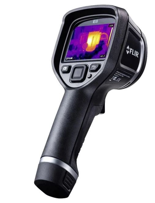 FLIR e8